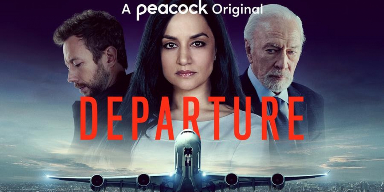 VIDEO See the Trailer for DEPARTURE on Peacock