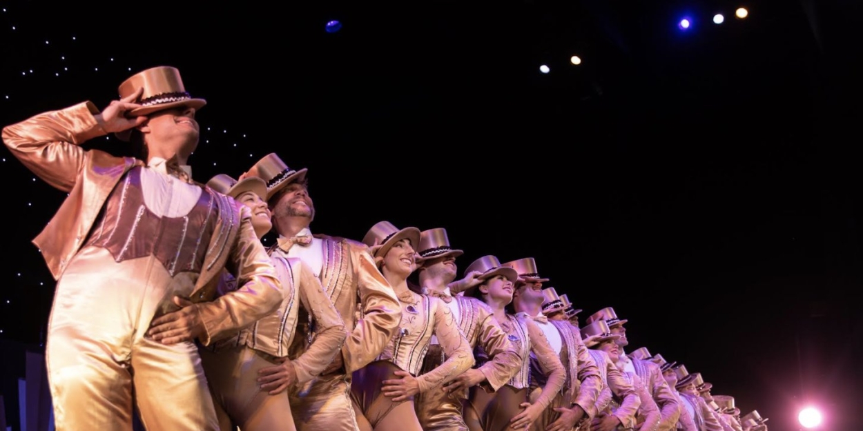 Photos Inside Look at Laguna Playhouse's Production of A CHORUS LINE