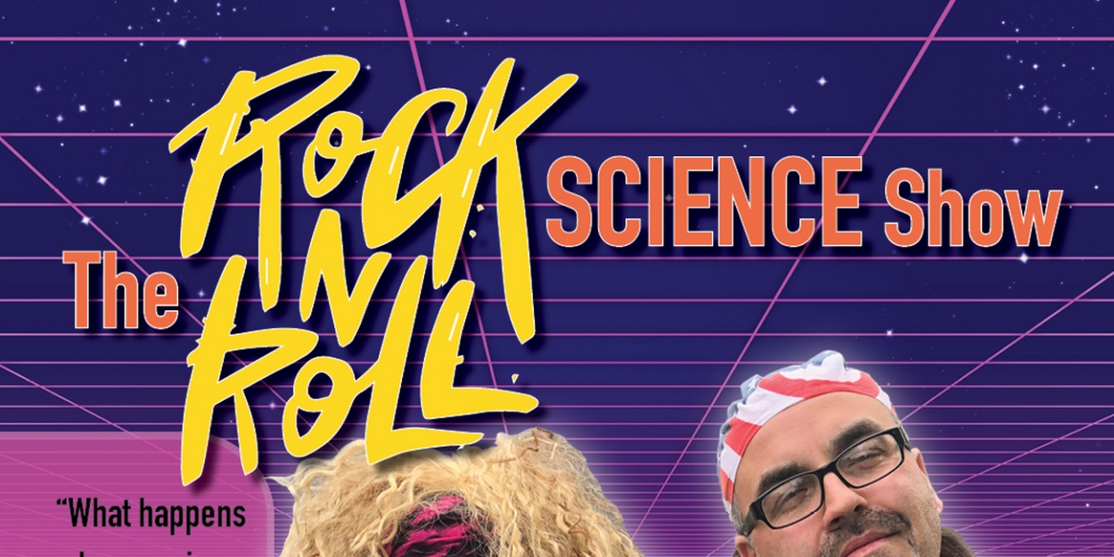 WYO Presents THE ROCK & ROLL SCIENCE SHOW