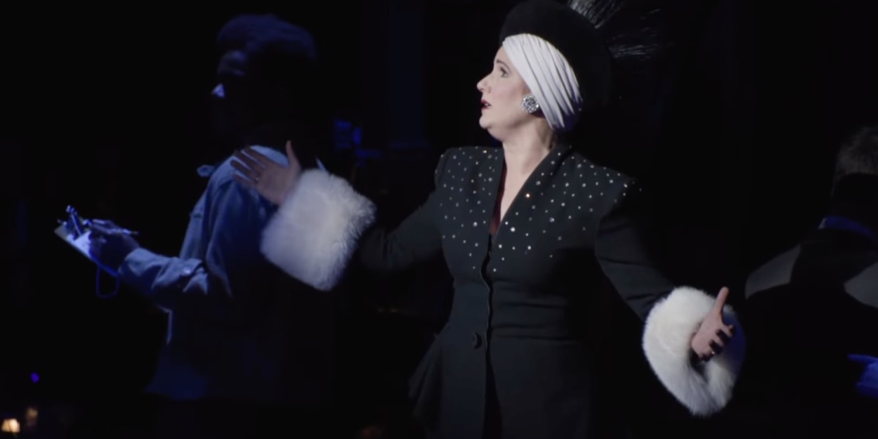 Stephanie J. Block Sings 'As If We Never Said Goodbye' at the Kennedy Center Video