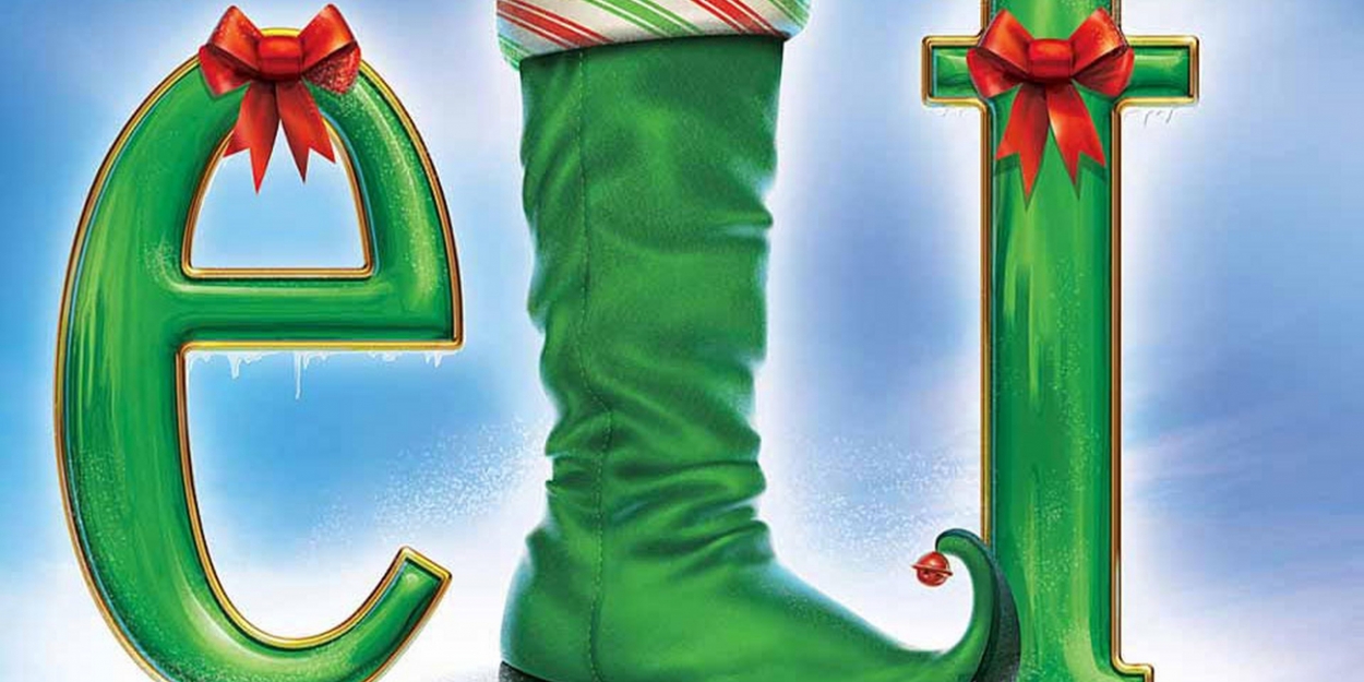 ELF THE MUSICAL Comes to Rivertown Theatres Next Month