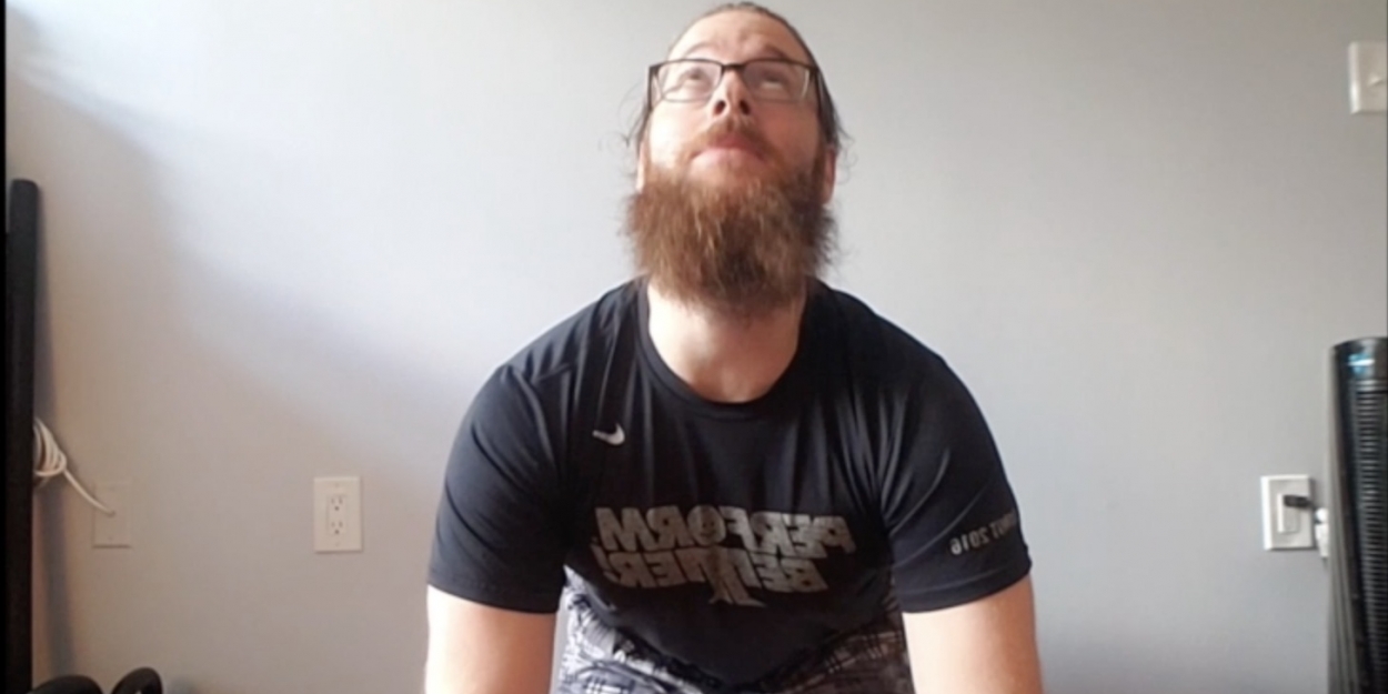 BWW Exclusive: Daily #MobilityMinute with Mark Fisher Fitness Trainer Harold… Video