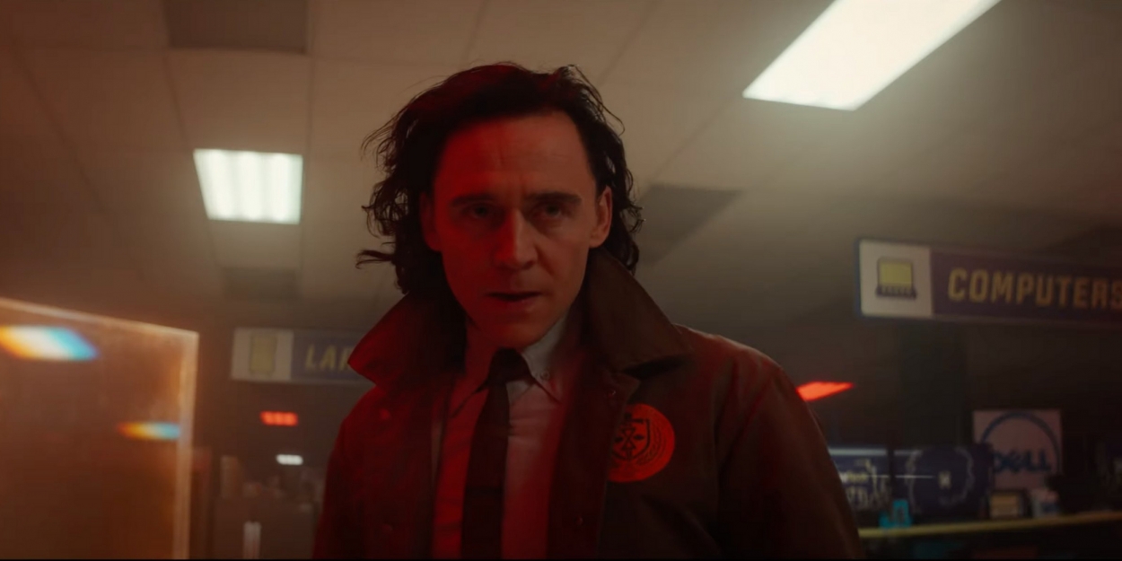 VIDEO: Watch the Official Trailer for LOKI on Disney Plus Video
