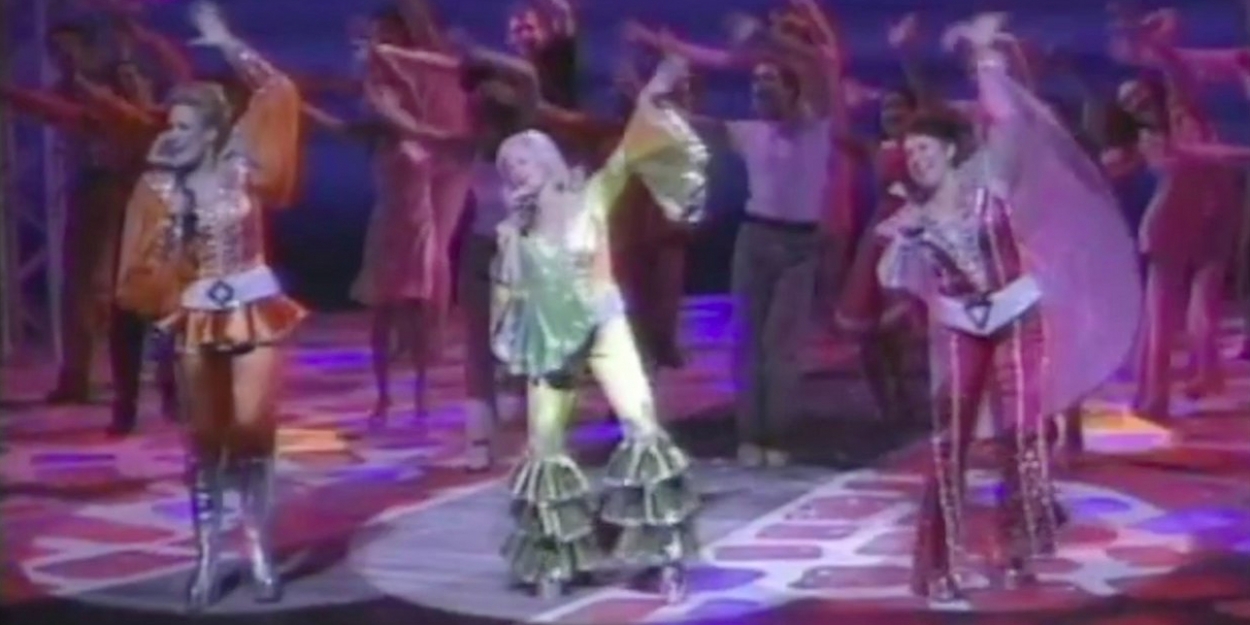 BWW Flashback: Celebrate MAMMA MIA!'s Anniversary With a Look Back at Opening Night! Video