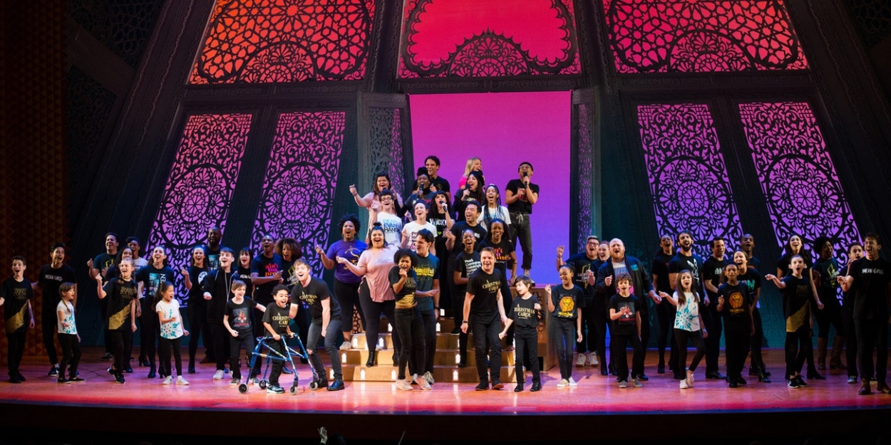 VIDEO: Watch Broadway Unite in Opening Number from BC/EFA's Red Bucket Follies! Video