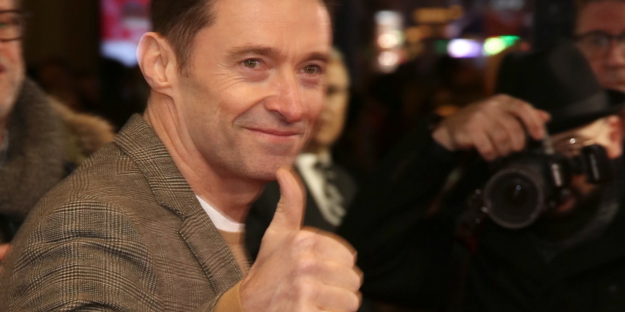 Hugh Jackman Says the THE MUSIC MAN Revival Is Still On Schedule to