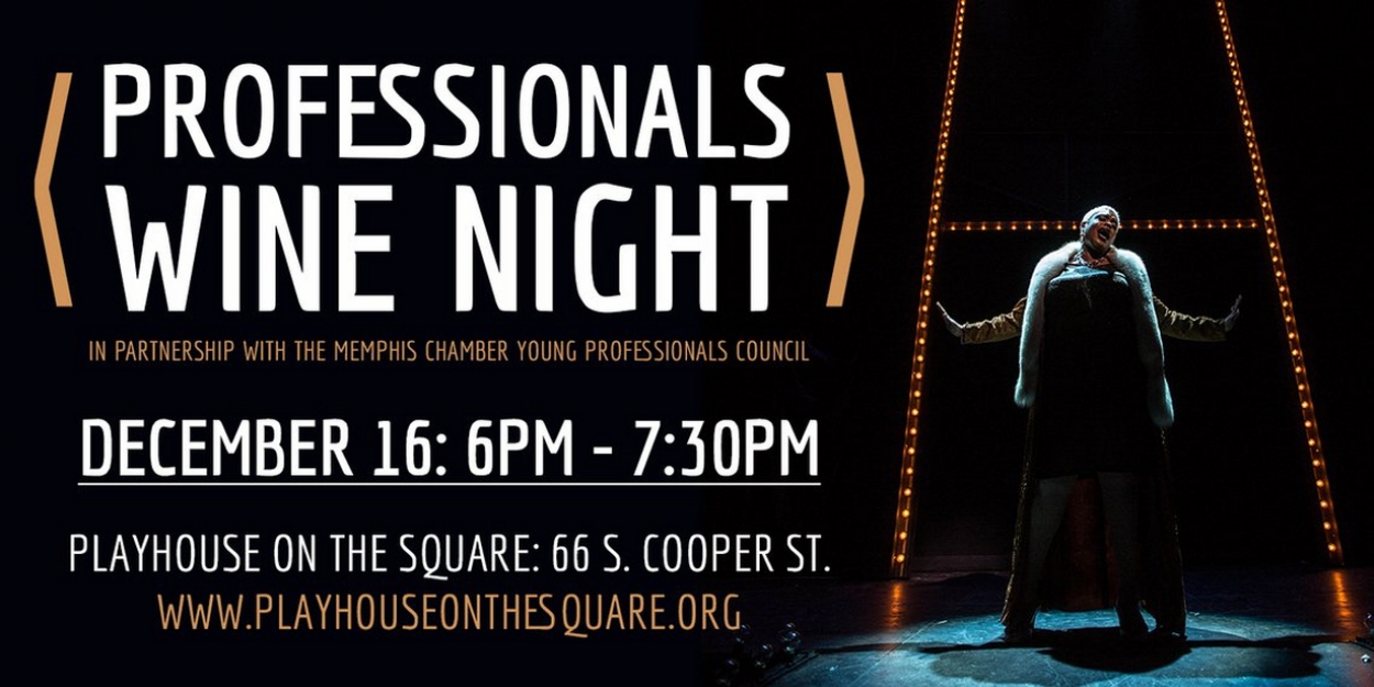 Playhouse On The Square Hosts Second Networking Event With Young