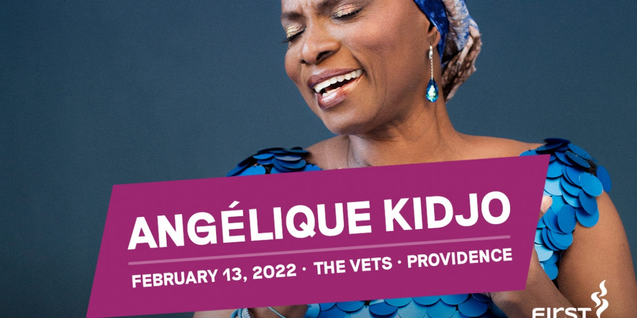 FirstWorks to Present Angélique Kidjo At The Vets - Vimarsana News