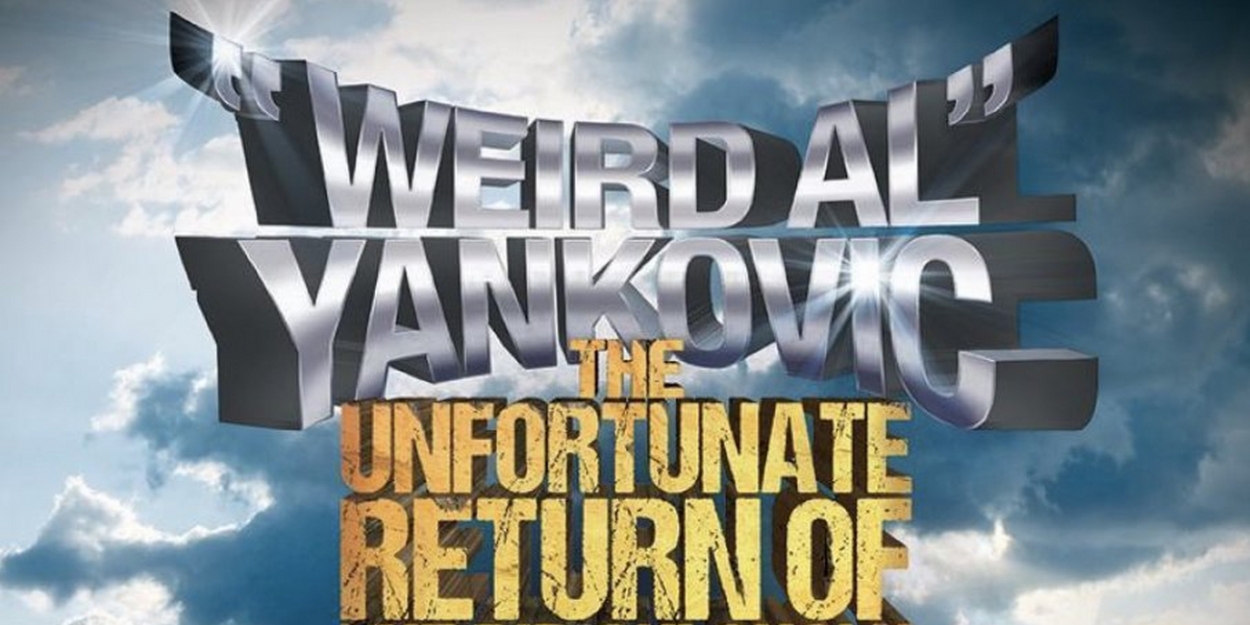 Weird Al Yankovic Tour Announced at Marcus Performing Arts Center