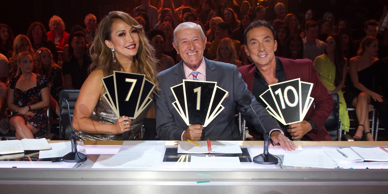 DANCING WITH THE STARS Makes First Elimination
