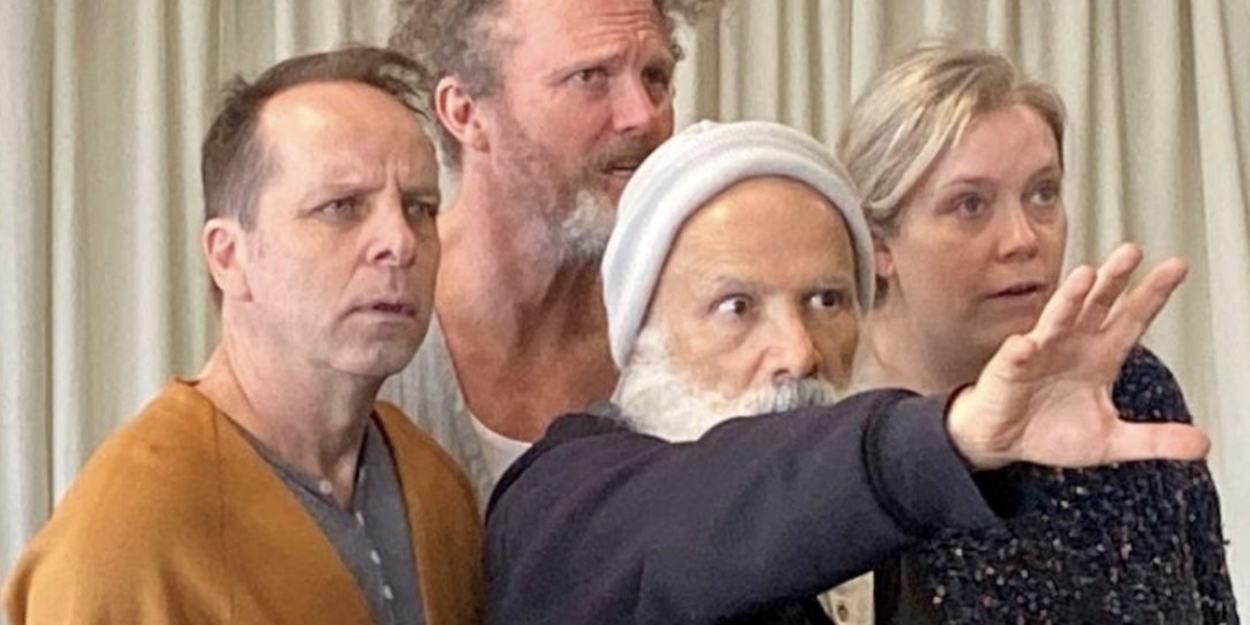 World Premiere of GODS AND LITTLE FISHES to Play at Australia's New Theatre - Vimarsana News