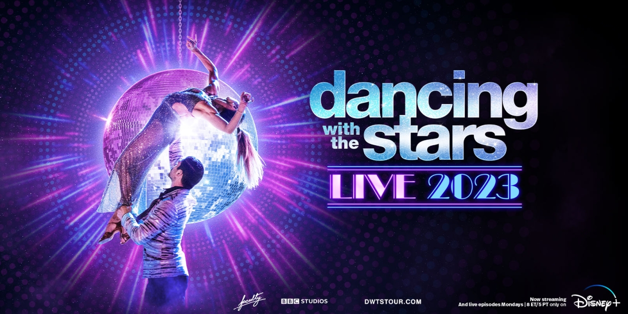 Review: DANCING WITH THE STARS: LIVE! 2023 at Proctors Theatre 