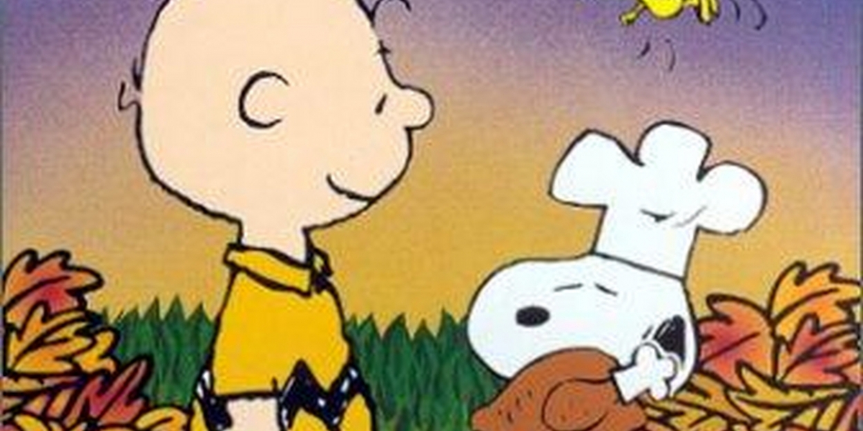 Abc To Air A Charlie Brown Thanksgiving On November 27