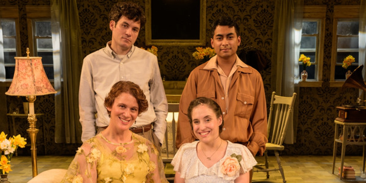 Photos The Glass Menagerie Opens Arden Theatre Company Season