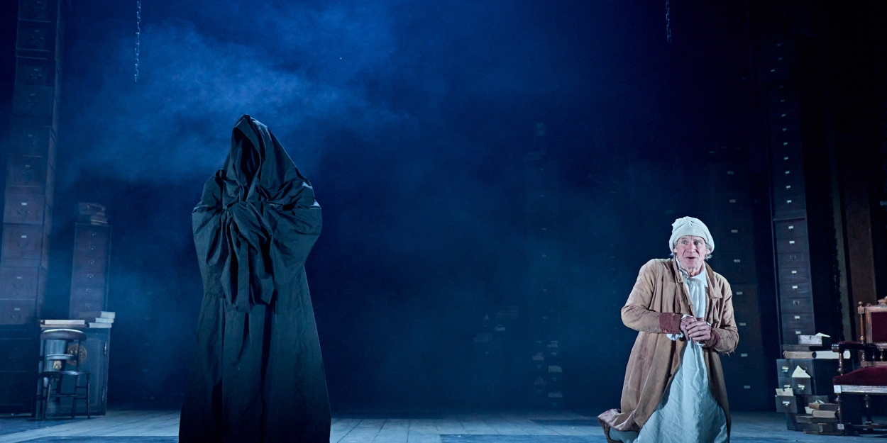 Mark Gatiss' Adaptation of A CHRISTMAS CAROL Returns to Nottingham