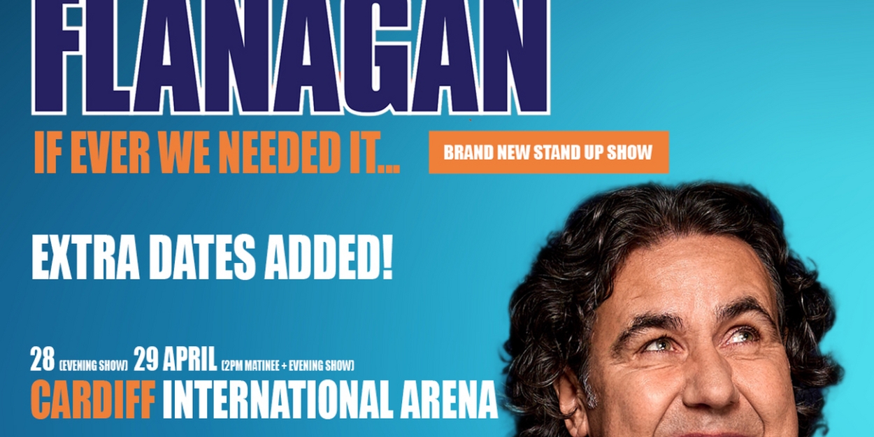 micky flanagan tour if ever we needed it