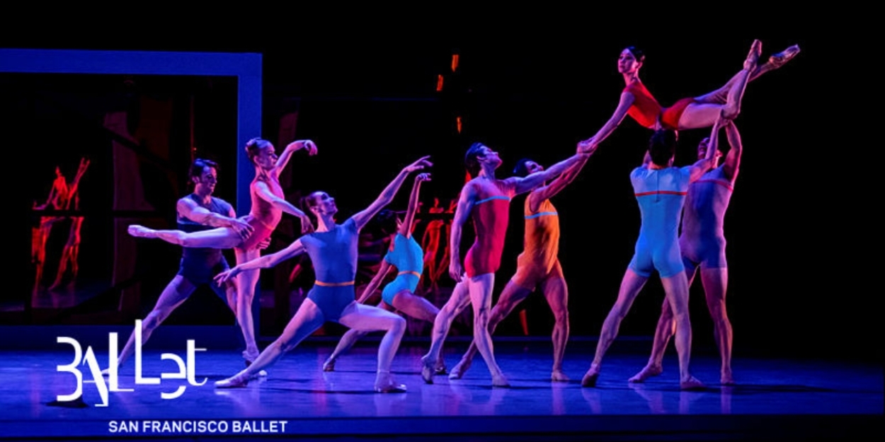 Review: THE COLORS OF DANCE at San Francisco Ballet Is Truly a Thing of Beauty 