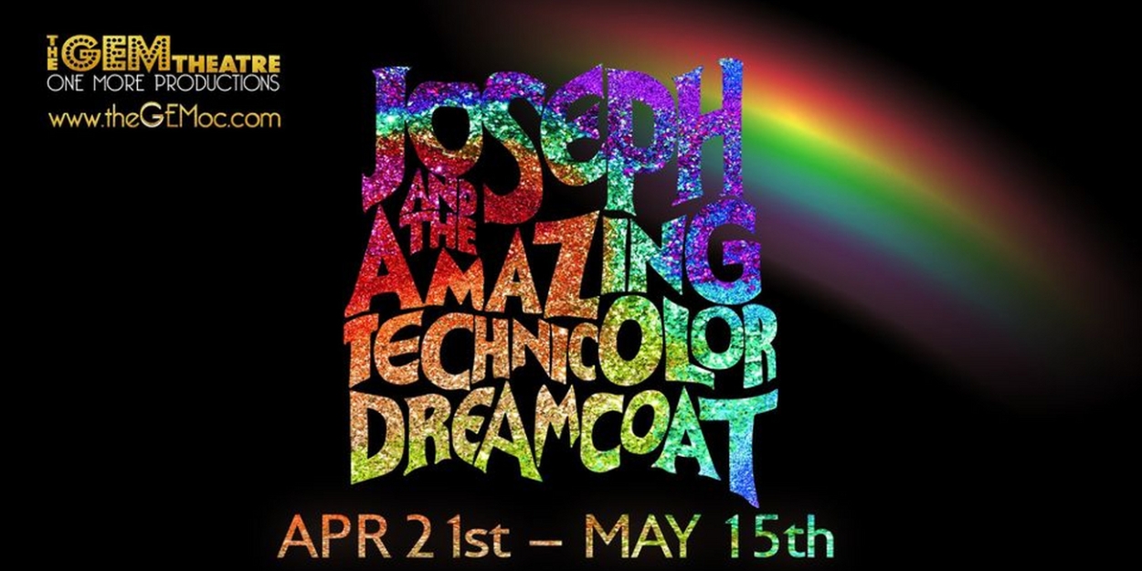 One More Productions to Stage JOSEPH AND THE AMAZING TECHNICOLOR DREAMCOAT - Vimarsana News