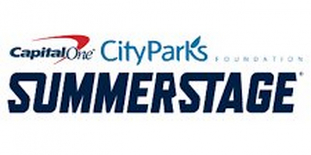 Capital One City Parks Foundation SummerStage Announces Family
