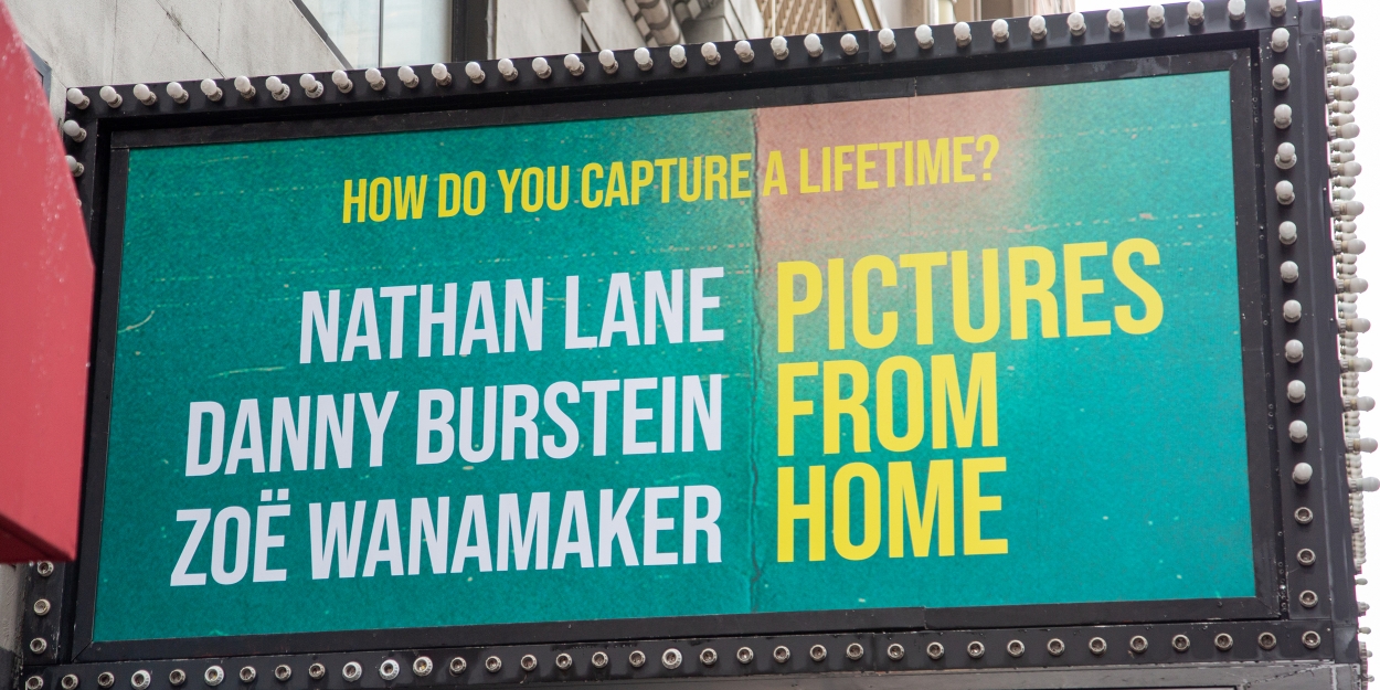 Up on the Marquee: PICTURES FROM HOME - Vimarsana News