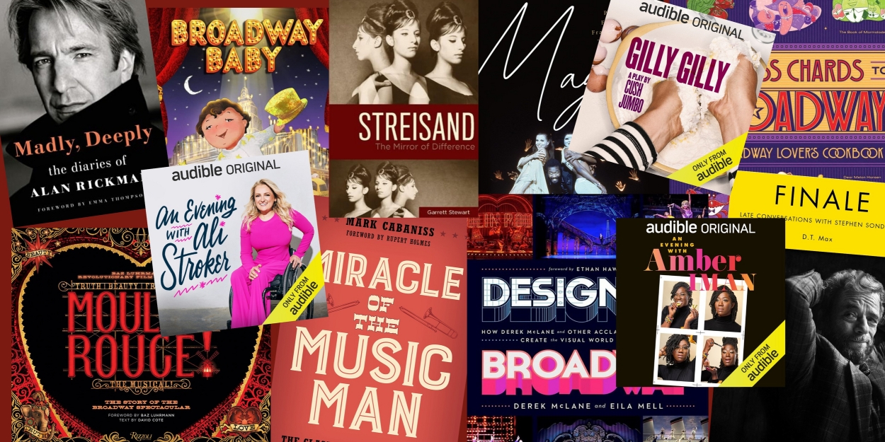 28 Theater Books for Your Fall 2022 Reading (and Listening) List Photo