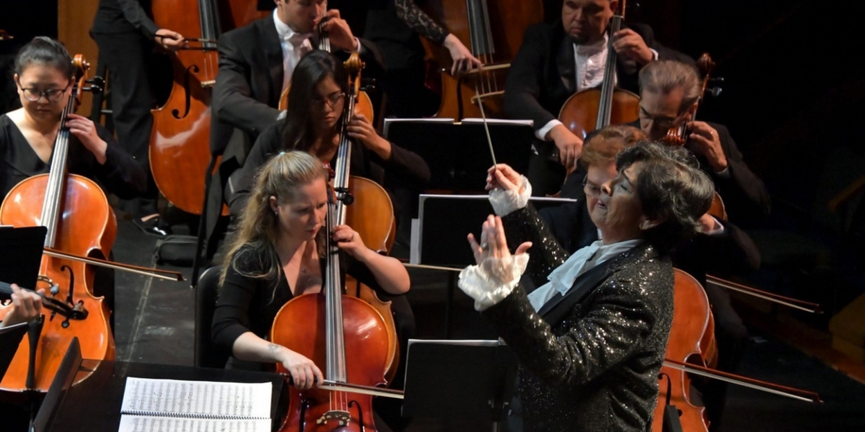 South Florida Symphony Orchestra Presents Masterworks Iv: Mozart, Mendelssohn & Rossini in March - Vimarsana News