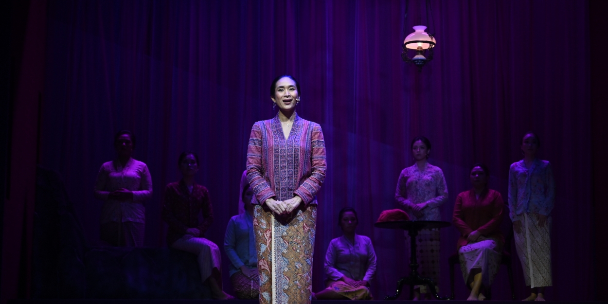 Review: TEGAK SETELAH OMBAK's Story of Perseverance Inspires, Both On and Off Stage - Vimarsana News