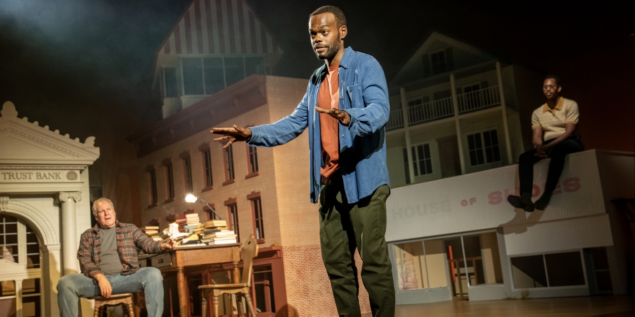 PRIMARY TRUST Enters Final Two Weeks of Performances at Roundabout Theatre Company 