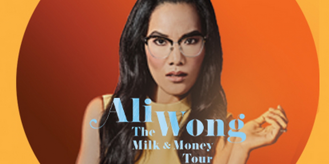 ALI WONG: THE MILK & MONEY TOUR Adds Second Show at the Majestic Theatre