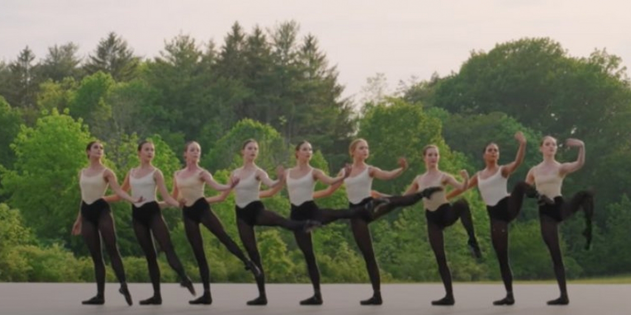 VIDEO: American Ballet Theatre Performs CITY OF WOMEN in Honor of World Ballet Day… Video
