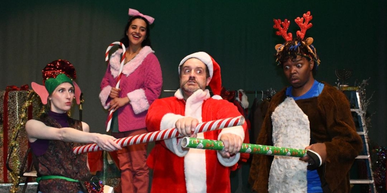 Review: 'TIS THE SEASON to See Live Theatre at B Street! 