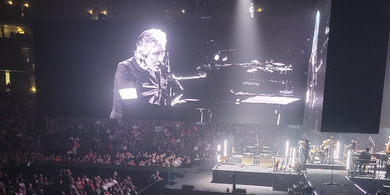 Review: ROGER WATERS' THIS IS NOT A DRILL at Nationwide Arena 