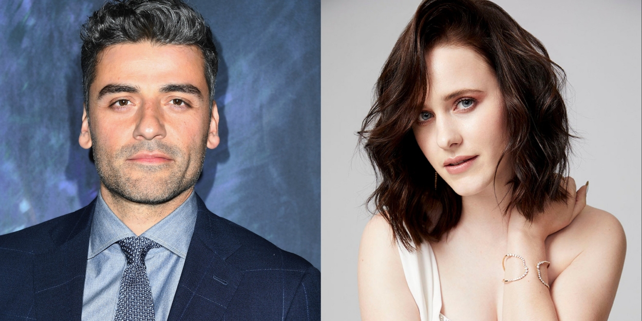 Oscar Isaac and Rachel Brosnahan Will Star in Lorraine Hanberry's THE SIGN IN SIDNEY BRUST Photo
