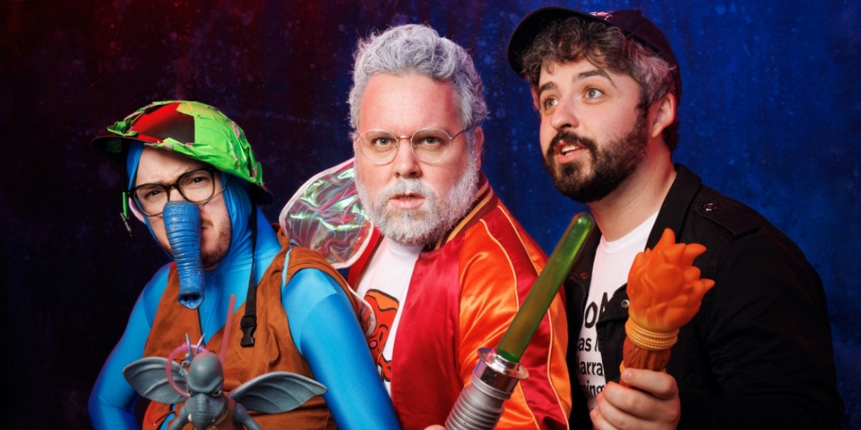 THE GEORGE LUCAS TALK SHOW to Make Edinburgh Fringe Debut in August 