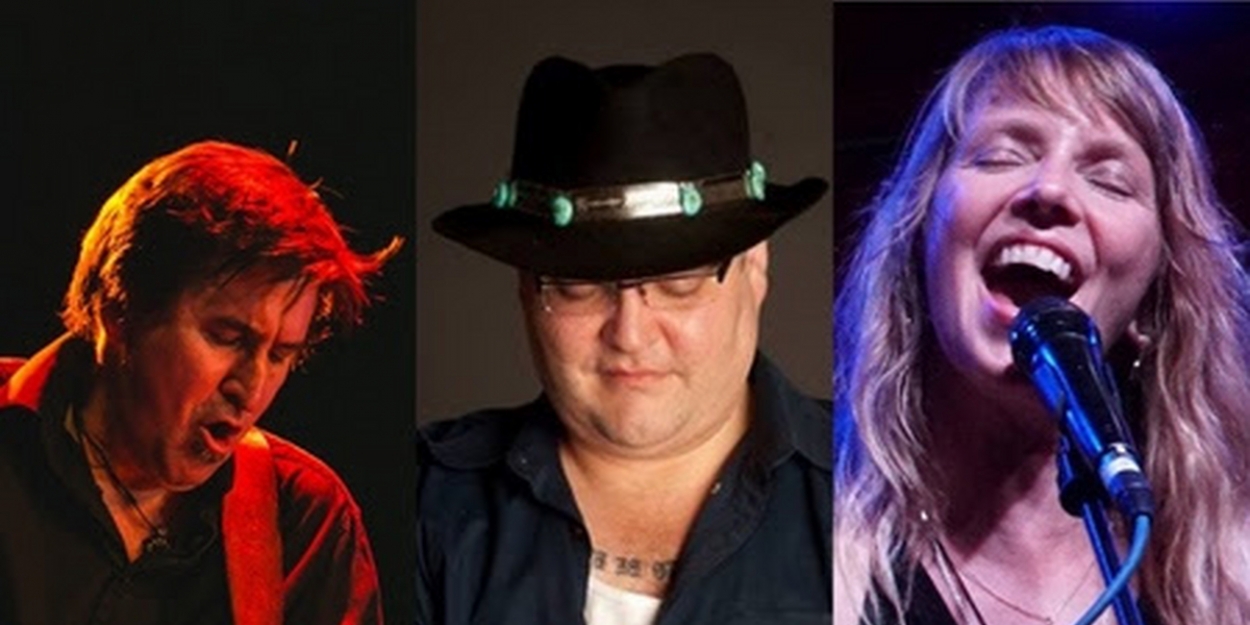 Newly Formed Pike & Sutton Team Up With Blues Traveler's John Popper for 'New Year's… Video