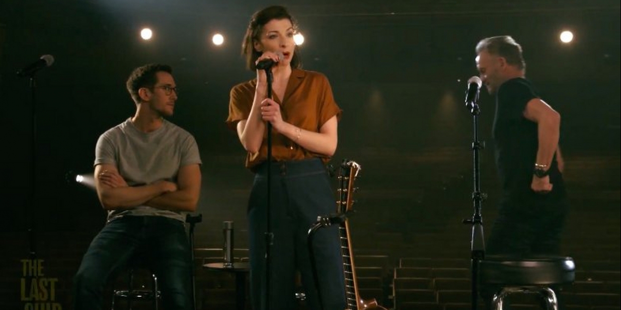 VIDEO: Sting, Frances McNamee, and Oliver Savile Perform 'If You Ever See Me Talking… Video