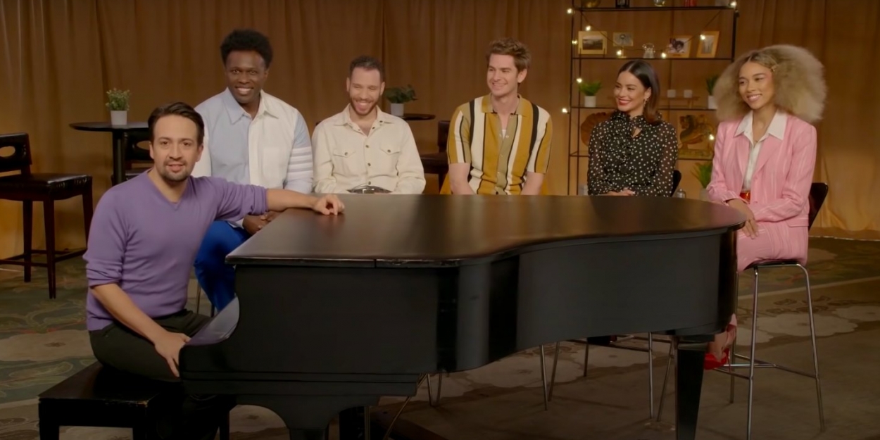 VIDEO Netflix Shares TICK, TICK...BOOM! Cast Party Featurette Video