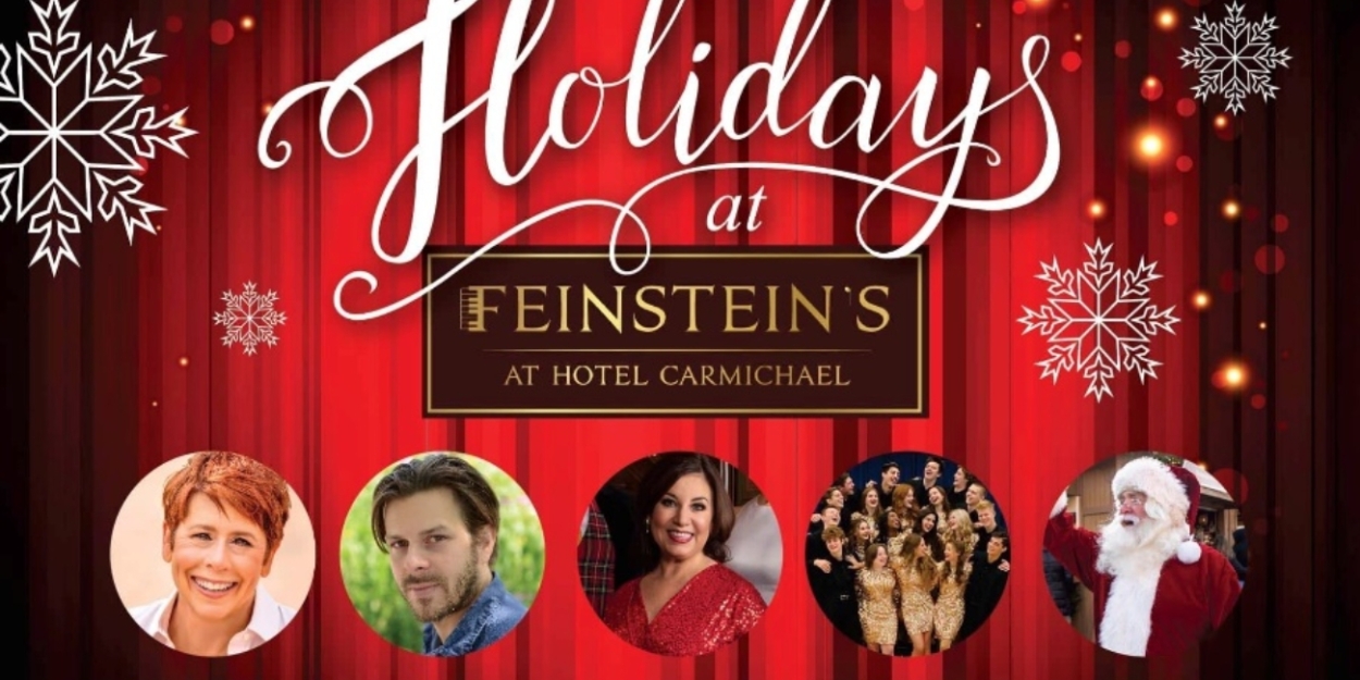 Actors Theatre Of Indiana To Celebrate The Holidays At Feinsteins Photo
