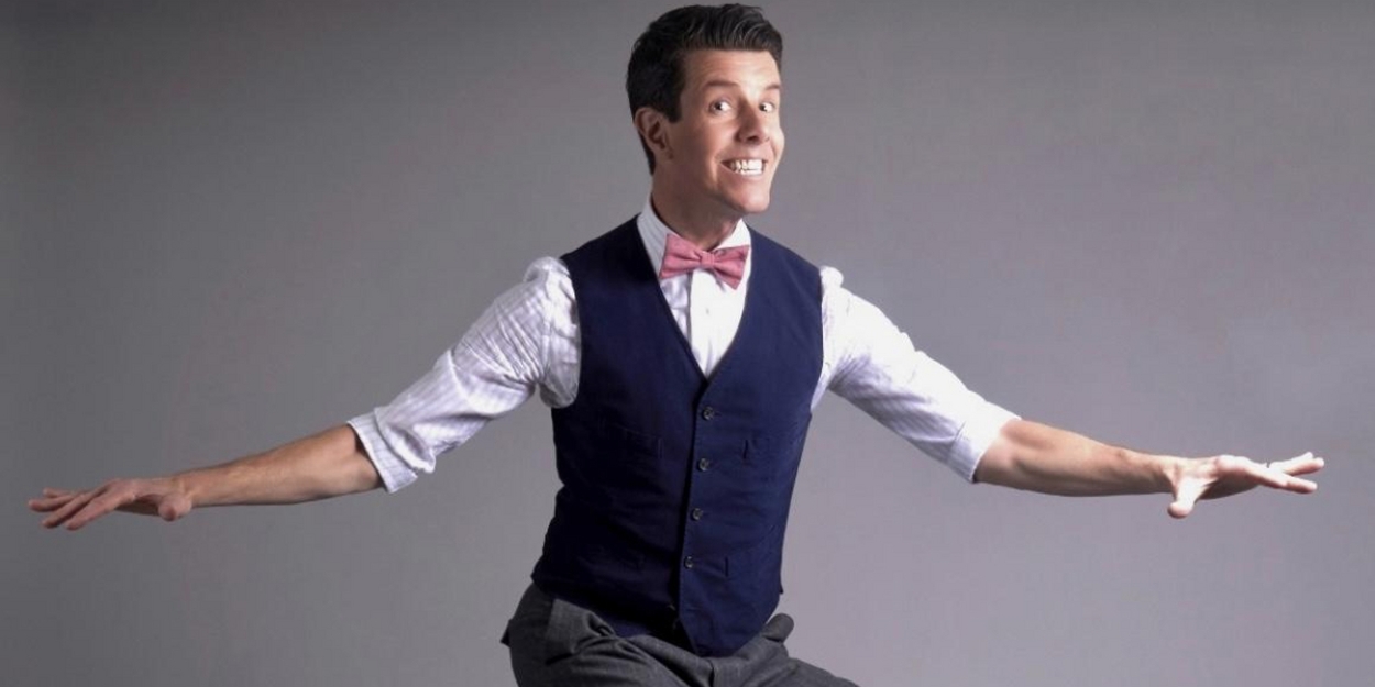 Gavin Lee to Present STEPPIN' OUT WITH FRED ASTAIRE at Birdland 