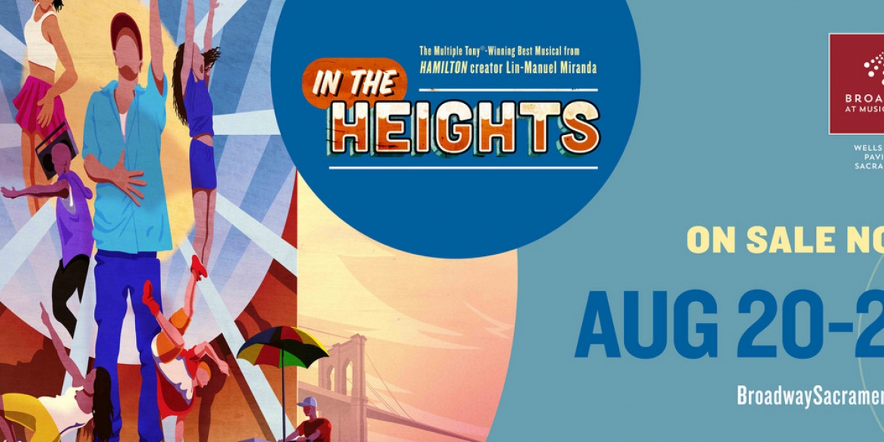 Lin-Manuel Miranda's IN THE HEIGHTS Completes The 2019 ...