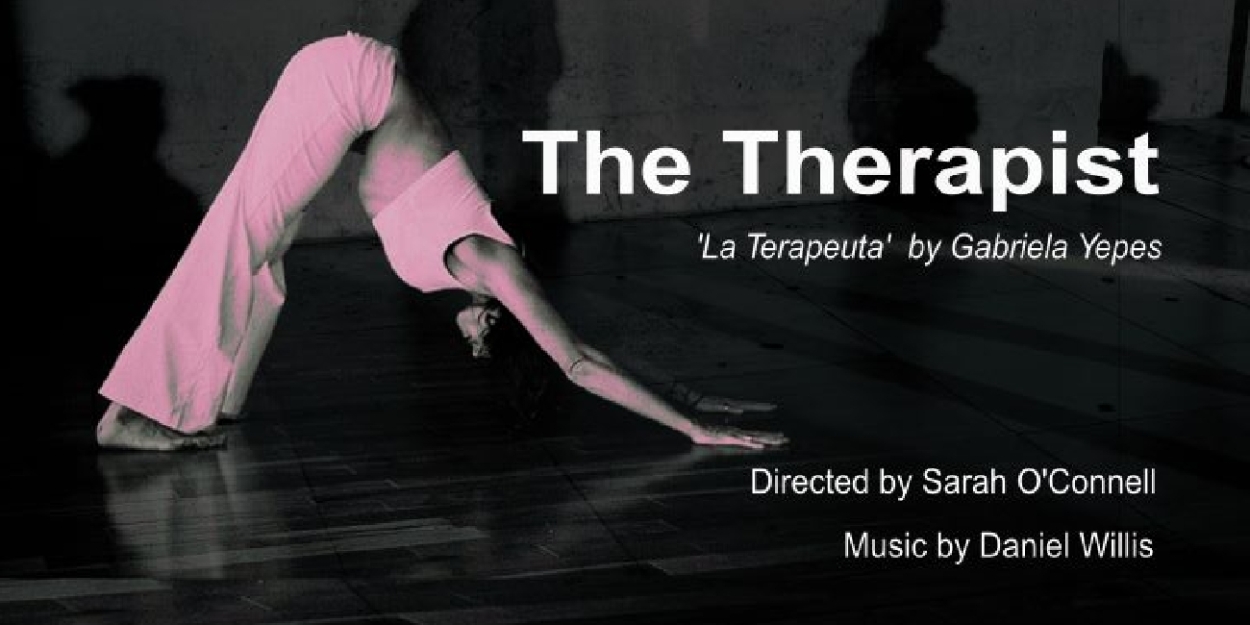 THE THERAPIST Announced At Barons Court Theatre 