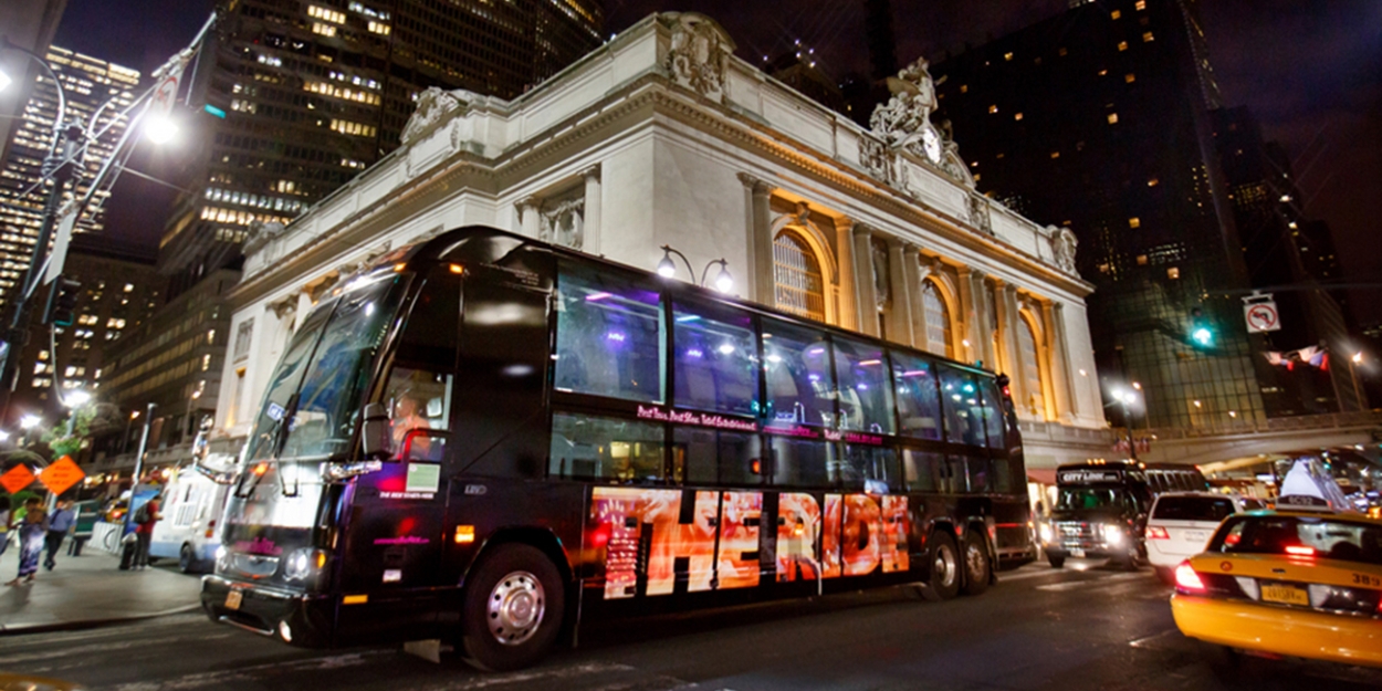 New York City's THE RIDE to Close This Month After 12 Years and 30,414 Performances 