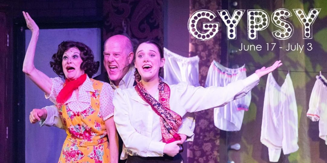 Review: GYPSY at The Studio Theatre brings burlesque to central Arkansas - Vimarsana News
