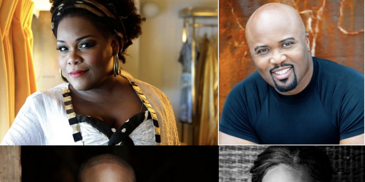 Cincinnati Opera Announces Lead Casting for CASTOR AND PATIENCE