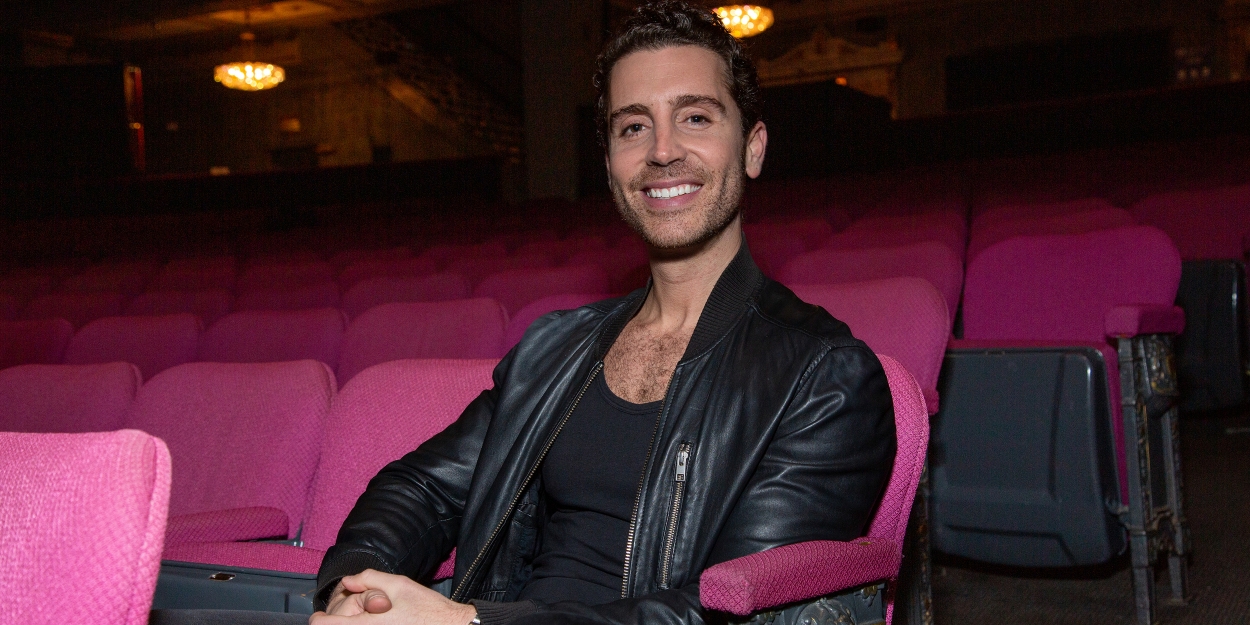 Interview: AMERICAN IDOL Winner Nick Fradiani Talks Making His Broadway Debut in A BEAUTIFUL NOISE 