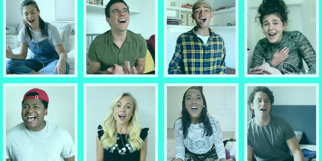 VIDEO: Millie O'Connell, Sophie Isaacs, and More Sing 'Flat 15B' From HALLS Video