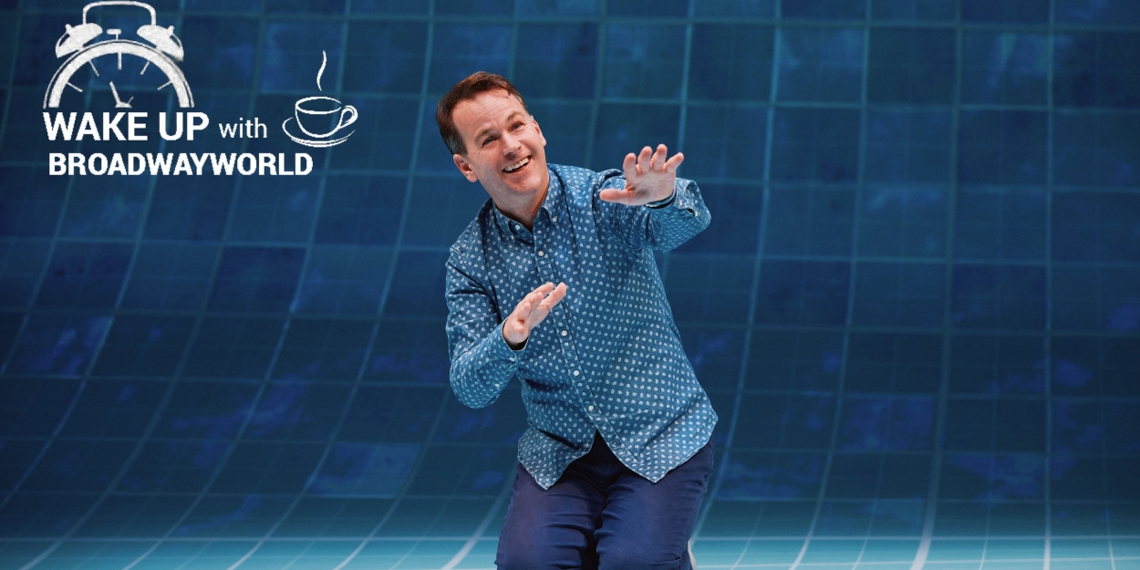 Wake Up With 11/14: Mike Birbiglia's THE OLD MAN AND THE POOL Opens, and More! - Vimarsana News