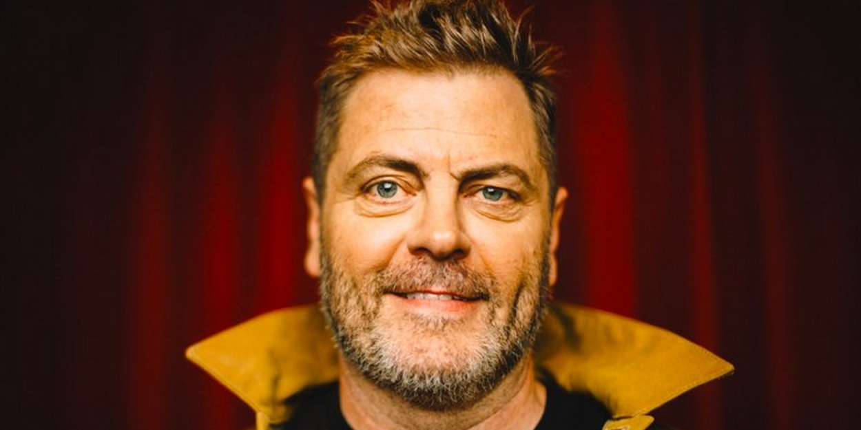 Nick Offerman Moves in with CuriosityStream for New Documentary Series