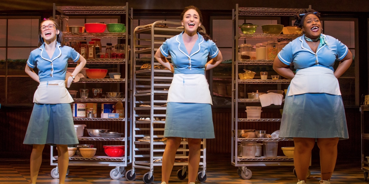 WAITRESS Live Capture With Sara Bareilles Now in Post-Production 