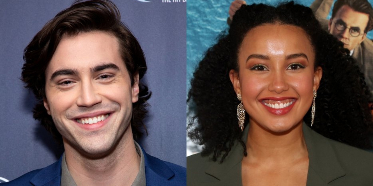 Ryan McCartan & Kanisha Marie Feliciano to Star in WEST SIDE STORY at Lyric Opera of Chicago 